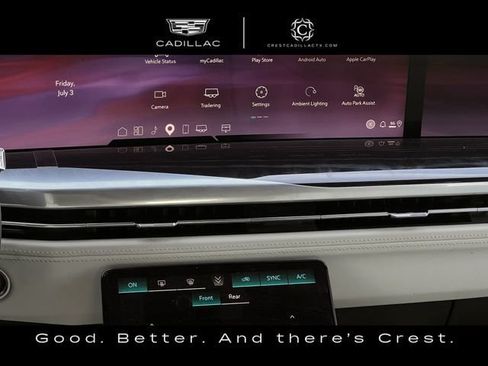 Certified 2025 Cadillac Escalade Sport AWD/4WD image 18