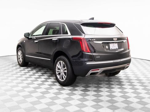 Certified 2022 Cadillac XT5 Premium Luxury image 3