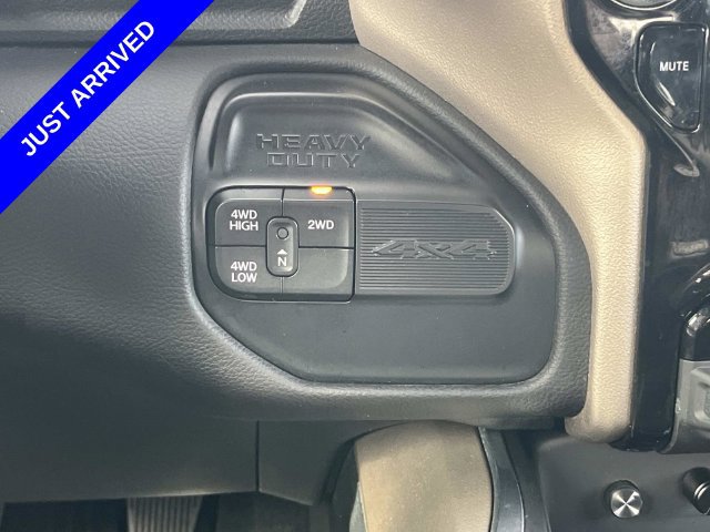 Used 2023 RAM 2500 Laramie AWD/4WD image 33