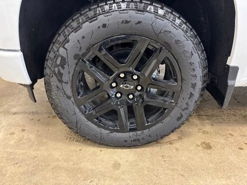 New 2026 Chevrolet Silverado 1500 RST w/ RST All Star Premium Package AWD/4WD image 12