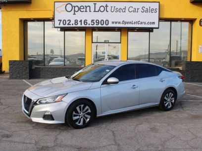 Used 2020 Nissan Altima 2.5 S