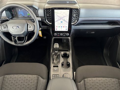 New 2025 Ford Ranger XLT w/ Black Appearance Package image 12