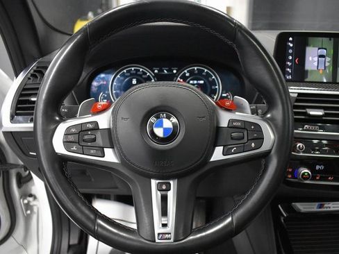 Used 2020 BMW X3 M w/ Executive Package image 27