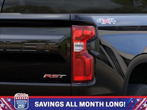 New 2026 Chevrolet Silverado 1500 RST w/ RST Select Package AWD/4WD image 11
