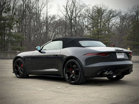Used 2022 Jaguar F-TYPE Convertible image 40