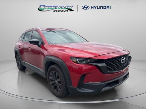 Used 2025 MAZDA CX-50 AWD 2.5 S w/ Preferred Package image 2