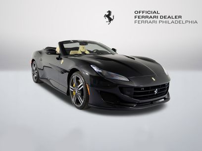 Certified 2019 Ferrari Portofino