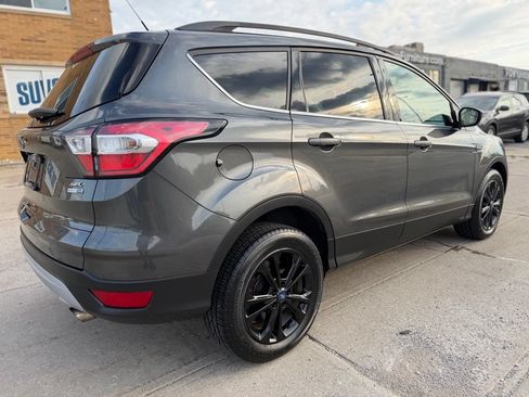 Used 2018 Ford Escape SEL AWD/4WD image 5