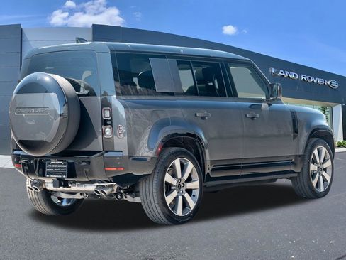 New 2026 Land Rover Defender 110 V8 AWD/4WD image 4
