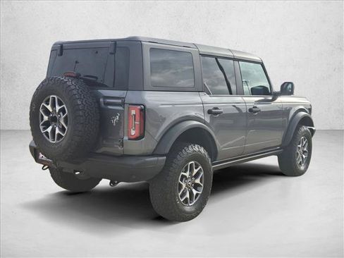 Used 2025 Ford Bronco Badlands AWD/4WD image 5