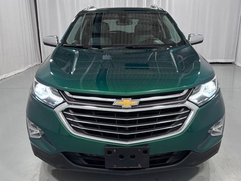Used 2018 Chevrolet Equinox Premier AWD/4WD image 3