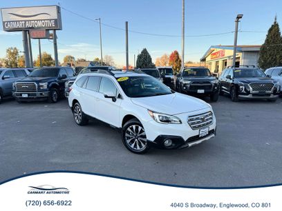 Used 2017 Subaru Outback 3.6R Limited