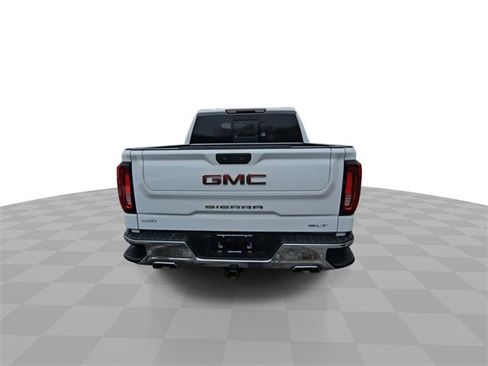 Used 2023 GMC Sierra 1500 SLT w/ SLT Premium Package image 7