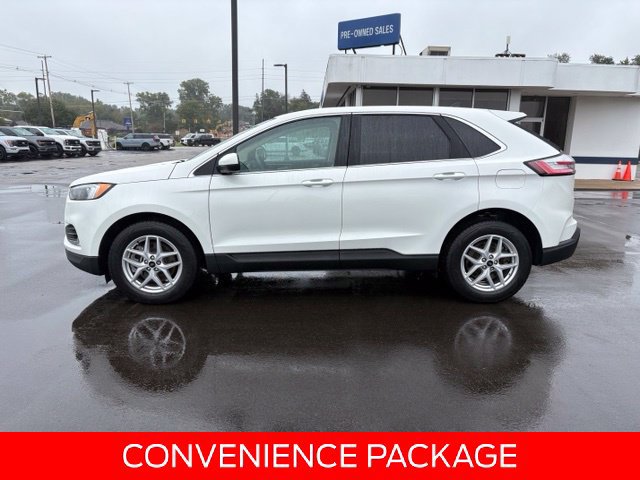 Certified 2024 Ford Edge SEL w/ Convenience Package AWD/4WD image 2