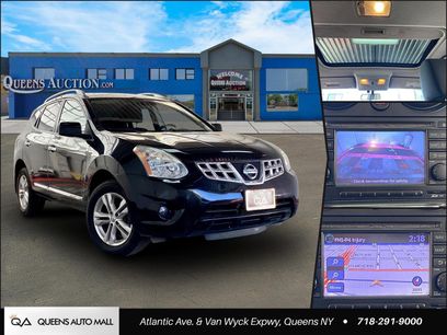 Used 2013 Nissan Rogue SV w/ Premium Pkg