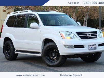 Used 2007 Lexus GX 470