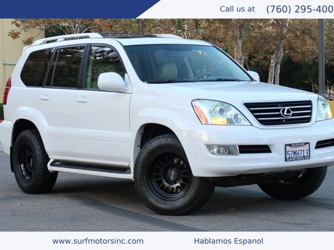 Used 2007 Lexus GX 470 image 1