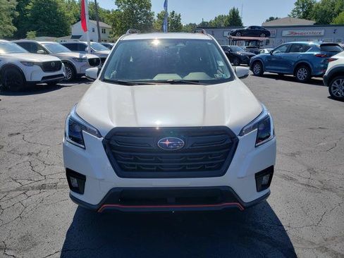 Used 2022 Subaru Forester Sport AWD/4WD image 2