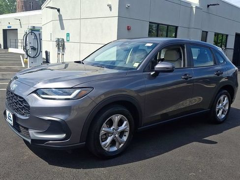 Certified 2024 Honda HR-V LX image 3