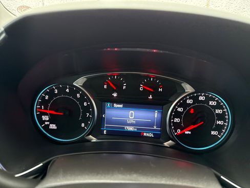 Used 2024 Chevrolet Equinox LT image 16