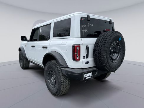 New 2025 Ford Bronco Badlands image 4