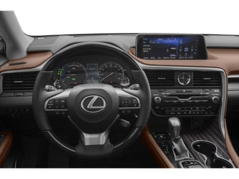Used 2018 Lexus RX 450hL Luxury w/ Accessory Package AWD/4WD image 10
