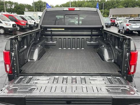 Certified 2020 Ford F150 Lariat AWD/4WD image 6