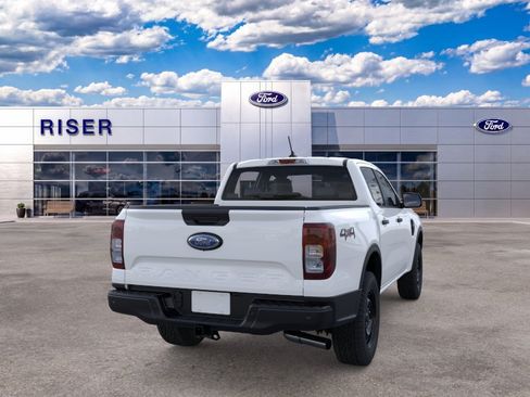 New 2026 Ford Ranger XL w/ Trailer Tow Package AWD/4WD image 8