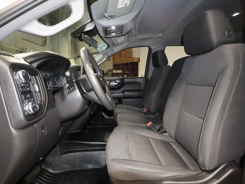Used 2022 GMC Sierra 1500 Pro w/ Trailering Package AWD/4WD image 13