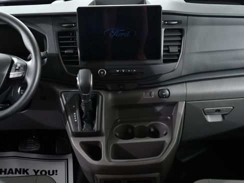New 2026 Ford Transit 250 148 Medium Roof Extended AWD w/ Load Area Protection Package image 9
