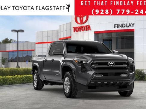 New 2026 Toyota Tacoma SR5 AWD/4WD image 16