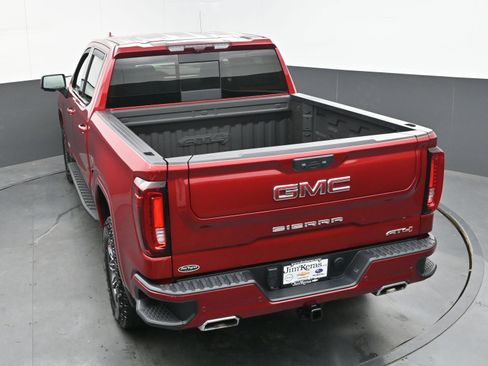 Used 2024 GMC Sierra 1500 AT4 w/ Technology Package image 39