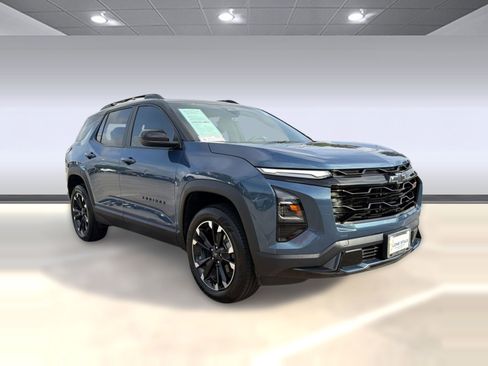 Used 2026 Chevrolet Equinox RS w/ Convenience Package III image 6