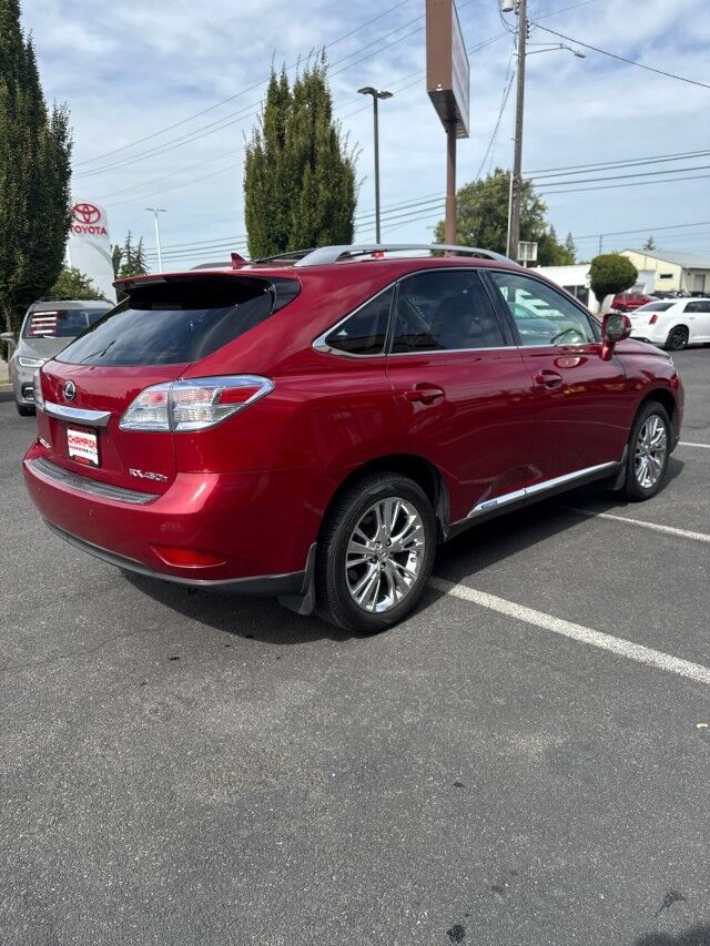 Used 2011 Lexus RX 450h AWD w/ Premium Pkg image 5