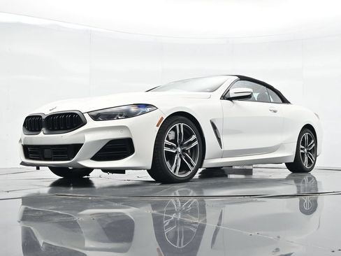 Used 2026 BMW 840i xDrive Convertible AWD/4WD image 22