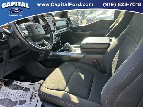 Certified 2023 Ford F150 XLT w/ Equipment Group 302A High AWD/4WD image 19