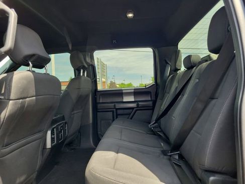 Used 2016 Ford F150 XLT w/ Equipment Group 301A Mid AWD/4WD image 26