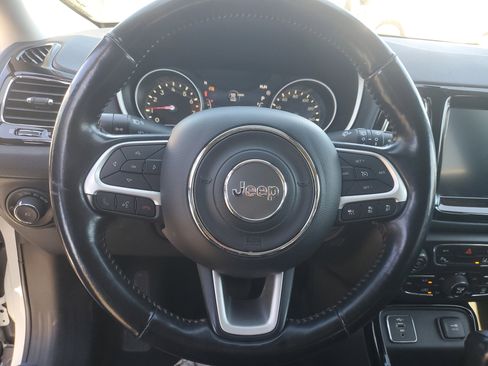 Used 2021 Jeep Compass Limited image 13