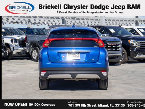 Used 2018 Mitsubishi Eclipse Cross SE image 6