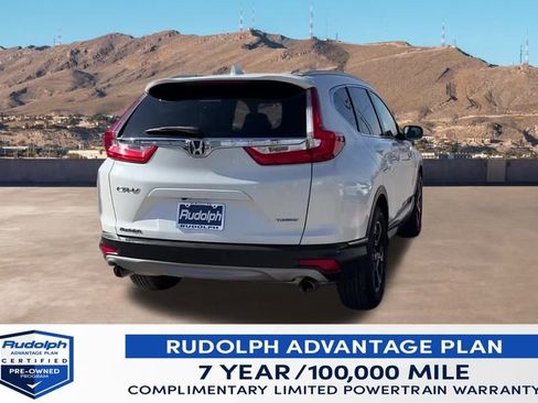 Used 2018 Honda CR-V Touring image 5