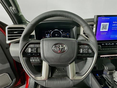 New 2026 Toyota Sequoia Capstone image 11