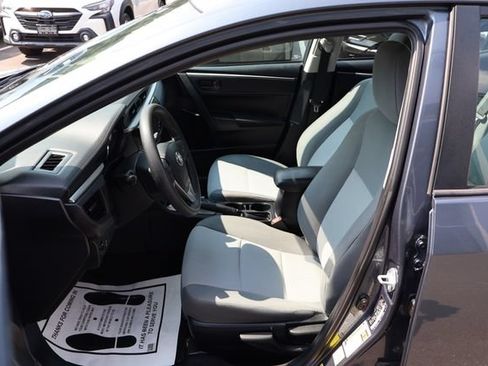 Used 2016 Toyota Corolla L FWD image 13