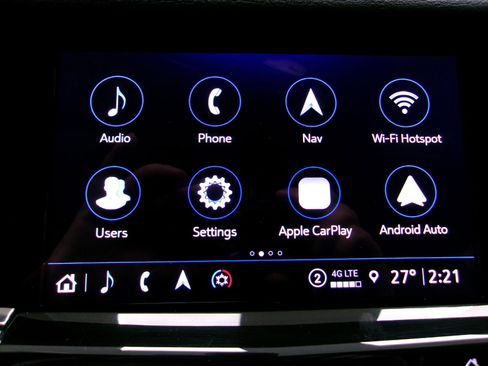 Used 2023 Cadillac XT6 Sport w/ LPO, ONYX Package image 7