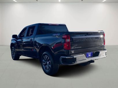 Certified 2022 Chevrolet Silverado 1500 LT