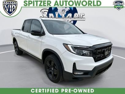 Used 2025 Honda Ridgeline Black Edition