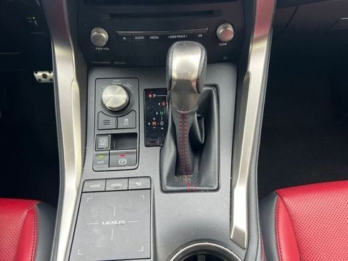 Used 2021 Lexus NX 300 F Sport w/ F Sport Premium Package AWD/4WD image 16