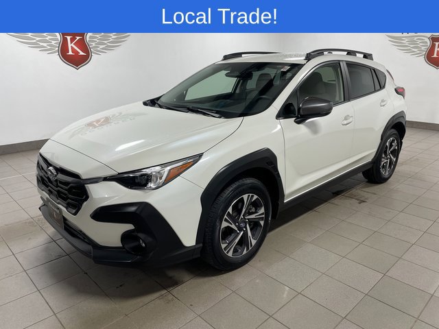 Used 2024 Subaru Crosstrek 2.0i Premium AWD/4WD image 3