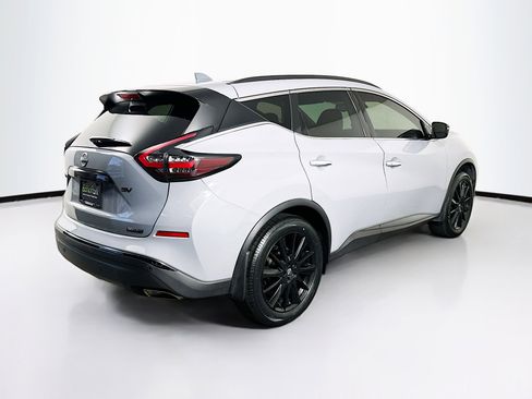 Used 2024 Nissan Murano SV w/ SV Midnight Edition Package FWD image 9