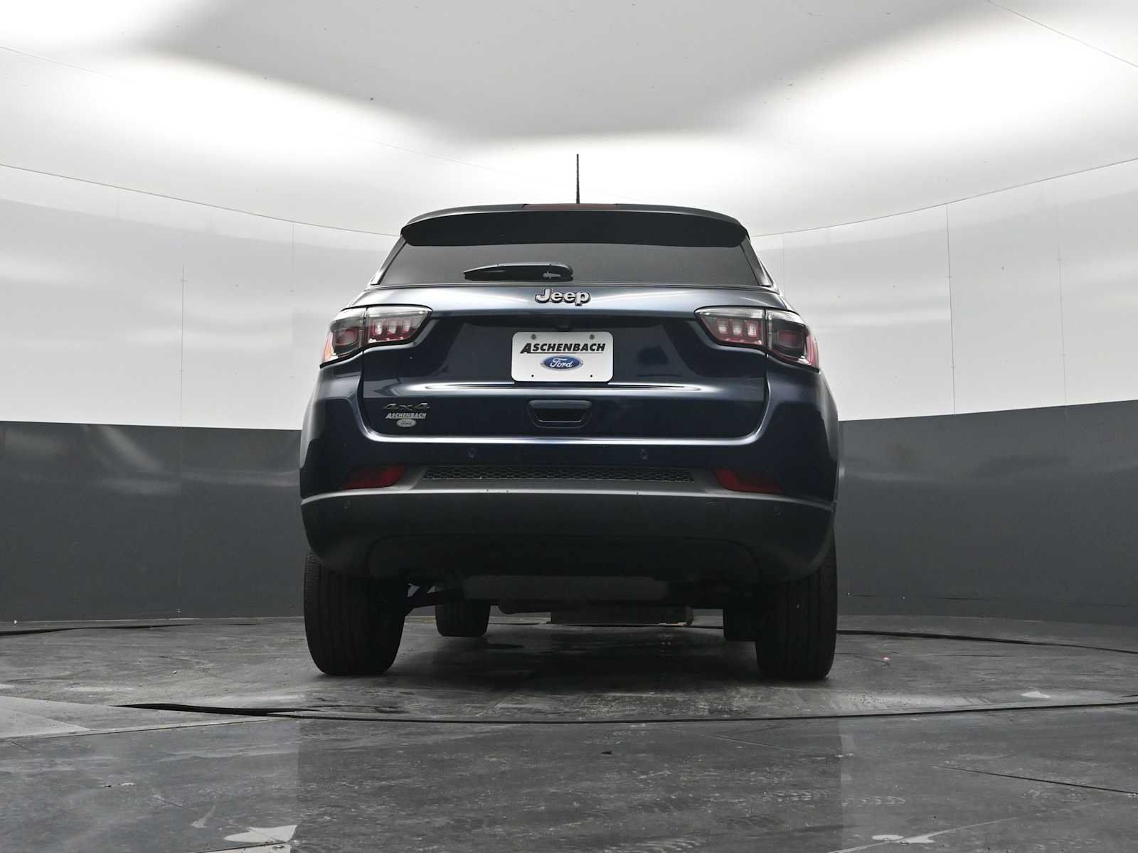 Used 2026 Jeep Compass Limited AWD/4WD image 34