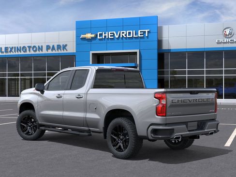 New 2026 Chevrolet Silverado 1500 RST w/ RST All Star Premium Package image 3